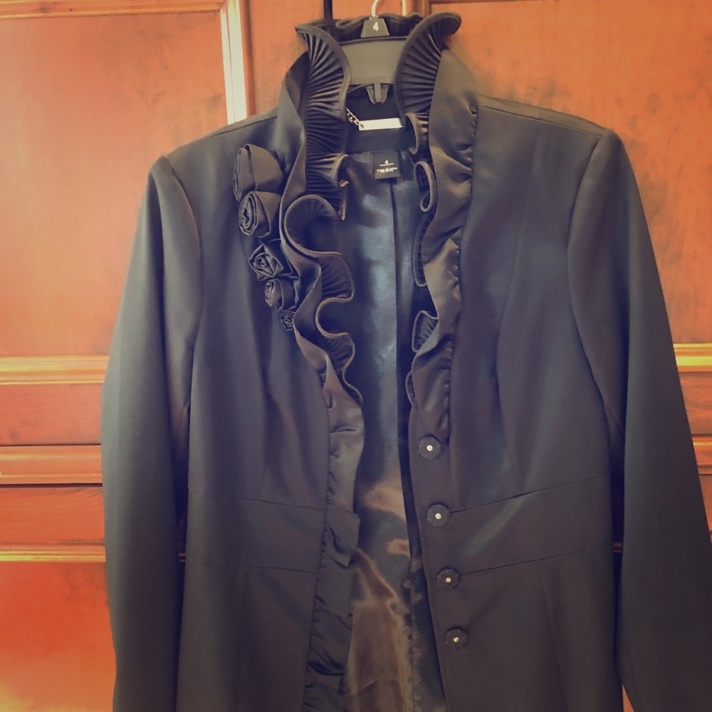 Detailed stunning jacket